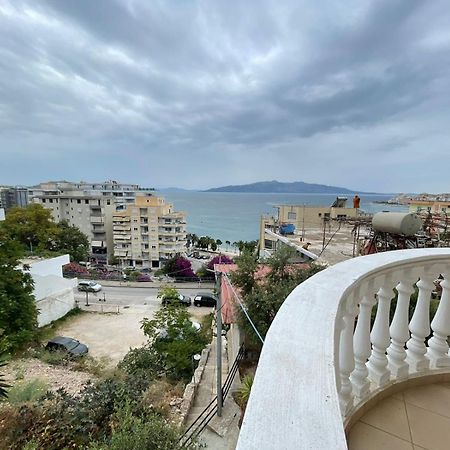 Seaside Apartmens Sarandë Exterior foto
