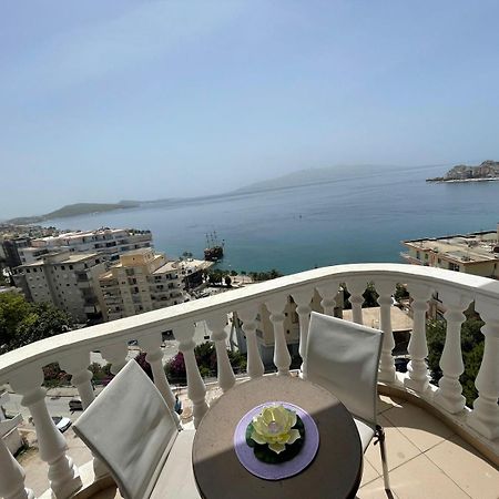 Seaside Apartmens Sarandë Exterior foto