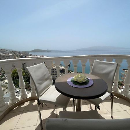 Seaside Apartmens Sarandë Exterior foto