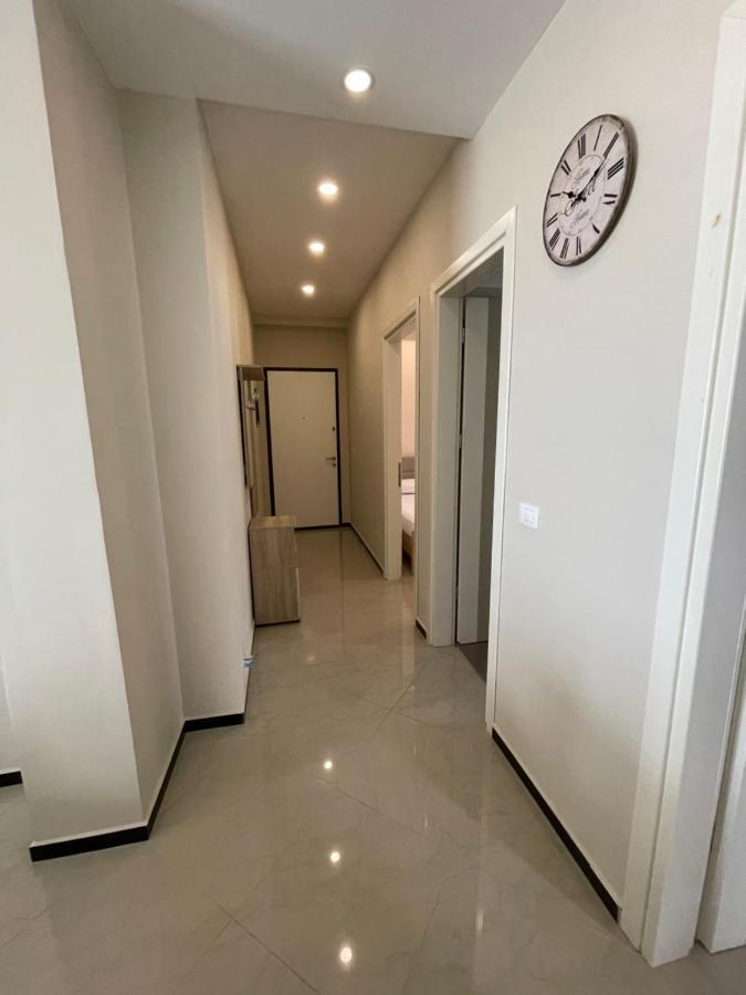 Seaside Apartmens Sarandë Exterior foto
