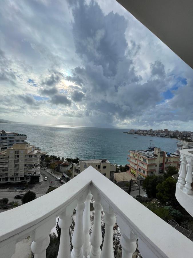 Seaside Apartmens Sarandë Exterior foto
