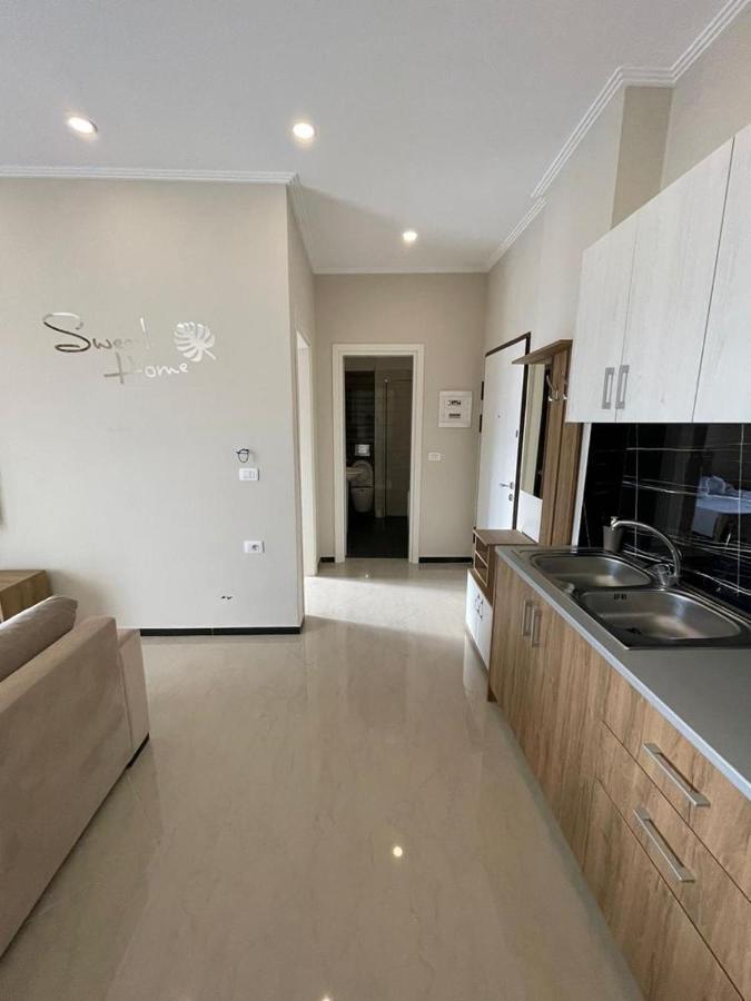Seaside Apartmens Sarandë Exterior foto