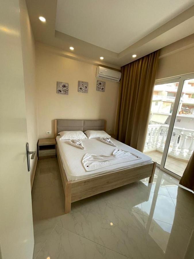 Seaside Apartmens Sarandë Exterior foto