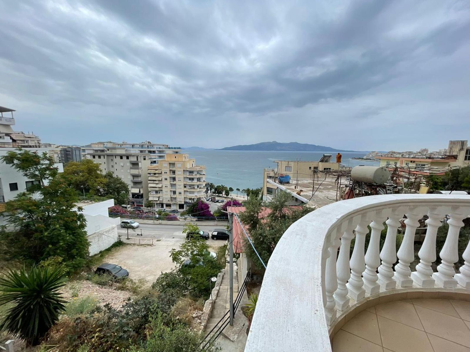 Seaside Apartmens Sarandë Exterior foto