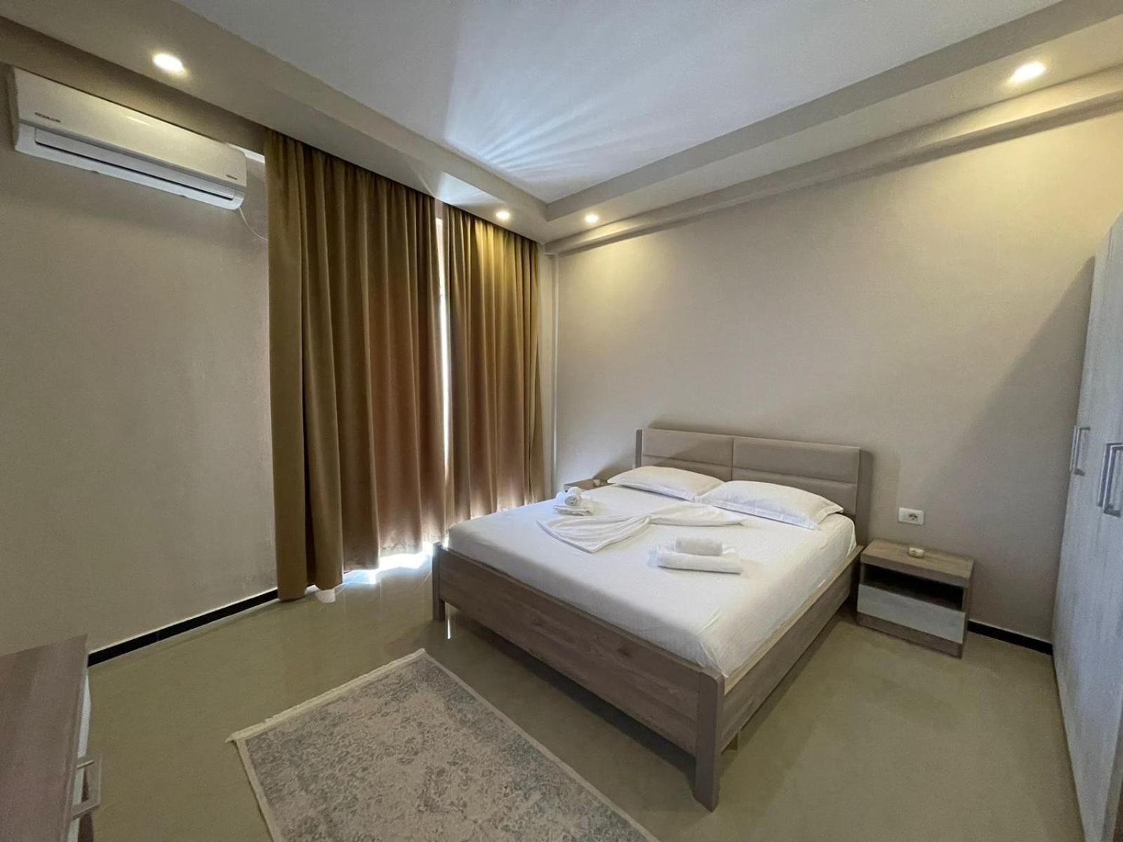 Seaside Apartmens Sarandë Exterior foto